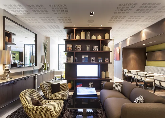 Hôtel Duo Paris